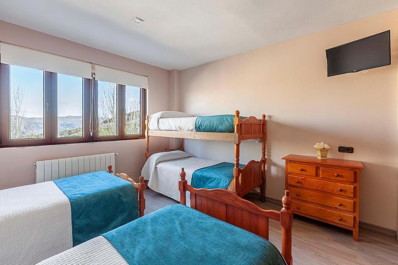 Hotel Sulayr เกวคาร์-เซียร์รา ภายนอก รูปภาพ